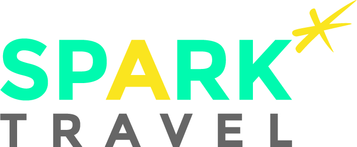 Spark Travel Logo